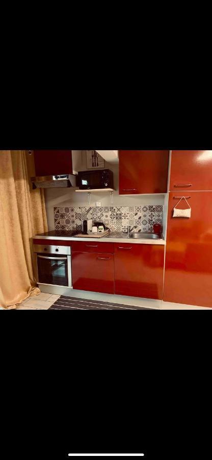 Cap Austral Apartment Saint Pierre Ngoại thất bức ảnh