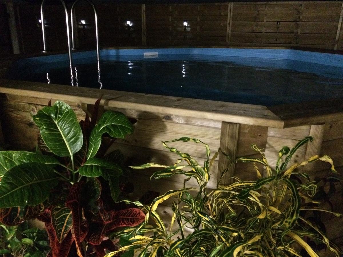 Cap Austral Apartment Saint Pierre Ngoại thất bức ảnh